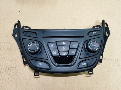 OPEL INSIGNIA PANEL DE ACONDICIONADOR 26202384  