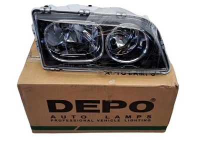 DEPO ФАРА ПРАВАЯ 773-1117R-LD-EM VOLVO S40 V40