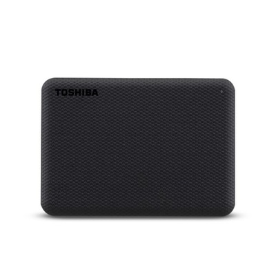 Dysk zewnętrzny Toshiba Canvio Advance 2TB black