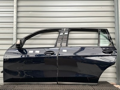 Bmw x7 g07 двері ліва сторона m-pakiet m50i 416 фото №1