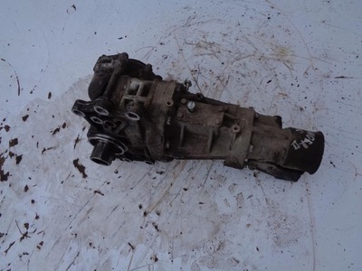 Редуктор mitsusbishi outlander ii 2 2.0 did фото №1