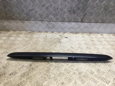 Mercedes w210 накладка крышки 2107400040 фото №1