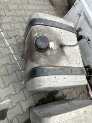 Man tgx tgs бак пального фото №1