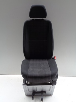 Сиденье пассажира правая  mercedes sprinter w906 фото №1