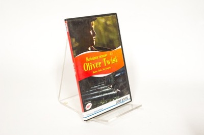 Oliver Twist DVD X01