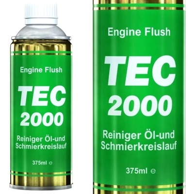 TEC2000 Engine Flush Innowacyjna płukanka silnika