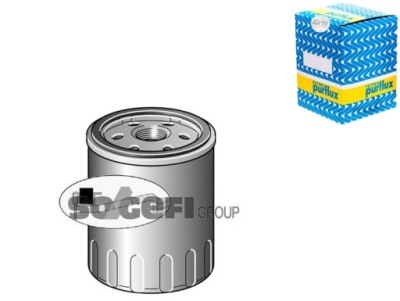 Purflux фільтр оливи austin montego 1.6 ls.hl xe фото №1