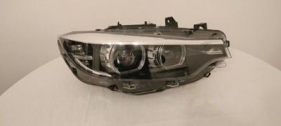 Лампа правая фара bmw 4 f32 f33 f36 lift full led bdb eu фото №1