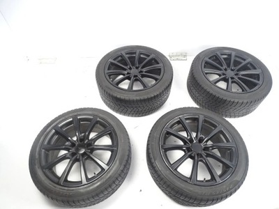 RUEDAS DE INVIERNO LLANTAS NEUMÁTICOS MASERATI 19 '' HANKOOK WINTER I*CEPT EVO 2  