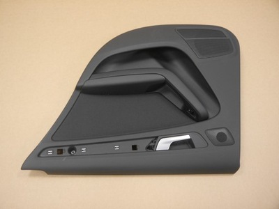 Audi a4 b8 обшивка дверь задняя фото №1