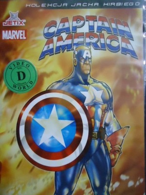 Captain America. Zemsta Kapitana Ameryki