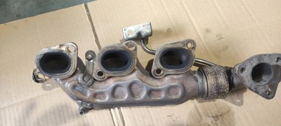 Maserati коллектор выпускной фото №1