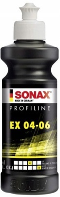 Sonax Profiline EX 04-06 Pasta polerska op. 250 ml