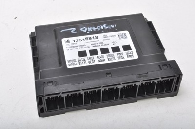 Opel insignia ii b модуль комфорта 13516918 фото №1