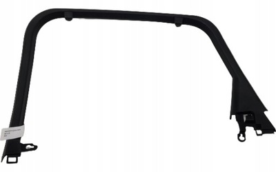 Рамка защита дверь правый задняя infiniti qx50 2018+ фото №1