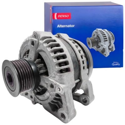 Генератор volvo c30 c70 s40 v50 1.6 d 3m5t10300pd перевірений! gwr! фото №1