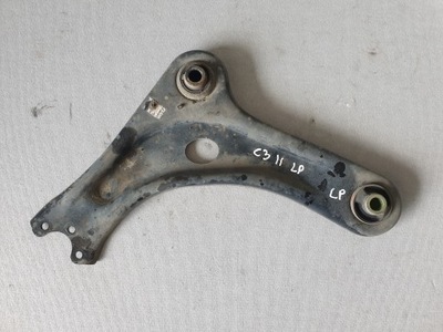 Рычаг передний citroen c3 ii 2010- фото №1