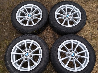 ДИСКИ АЛЮМИНИЕВЫЕ 5X120 BMW 1 2 3 F20 F21 E81 E82 E87 E88 F22 F23 F31 F30 фото