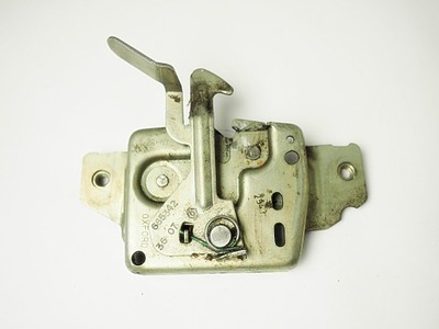 Renault clio iii 3 замок капот 665342 фото №1