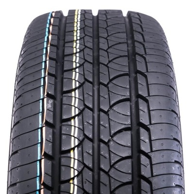 4x OPONY LETNIE 225/55R17 Barum Vanis 2 T