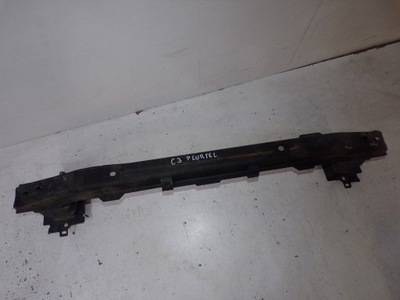 Балка pod бампер перед citroen c3 pluriel фото №1