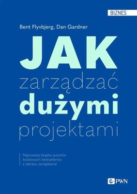 Ebook | Jak zarządzać dużymi projektami -