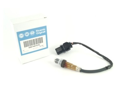 Датчик лямбда-зонд оригинал fiat / bosch 0967497578 967497578 0258017185 фото №1