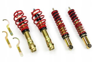 Підвіска регульоване mts do vw polo iii fl 99-01 фото №1