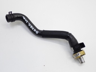 Wąż шланг трубка вентиляция картера 9807490480 jumper ii boxer ii 2.2 b-hdi 4h03 eu6 21r фото №1