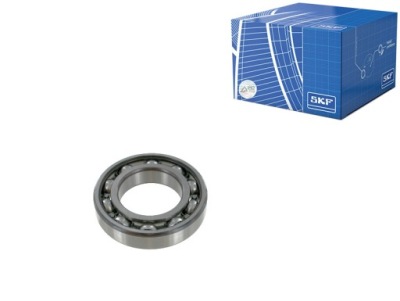 Подшипник вала приводного 55 100x21mm man skf фото №1