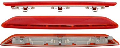 Лампа стоп led оригинальный номер vw polo 9n 2001-2009 фото №1