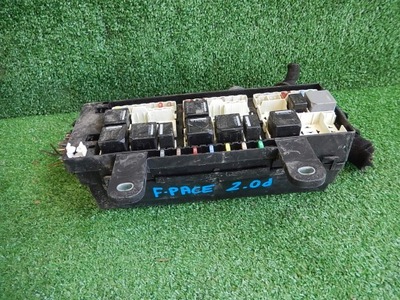 Коробка предохранителей jaguar f-pace 2.0 td4 фото №1