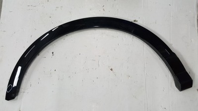 Молдинг крила правий задня audi q2 81a853818a фото №1