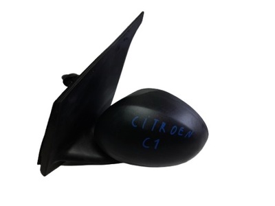 Citroen c1 дзеркало ліва europa фото №1