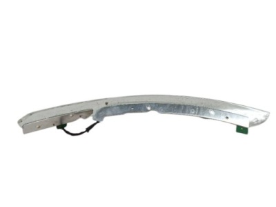 Лампа перед молдинг лампы led левая перед lift fl ксенон x7 citroen c5 ii фото №1