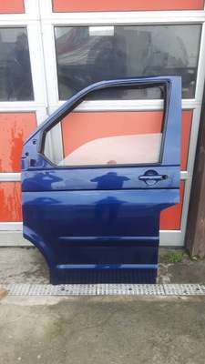 Дверь перед левая vw t5 multivan фото №1