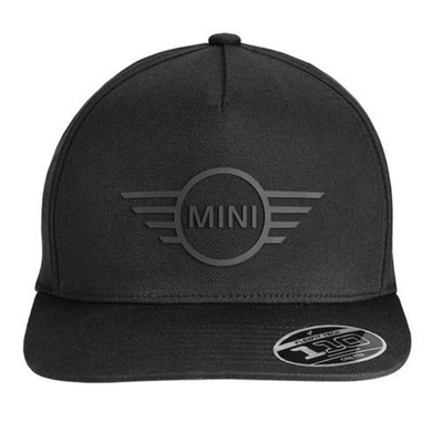 Czapka z daszkiem MINI Wing Logo 3d 80162445655