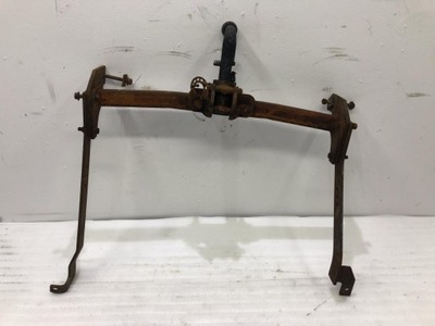 Hak буксировочный балка peugeot expert ii фото №1