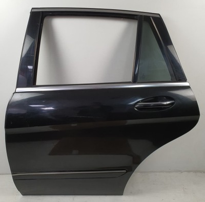 Двері лівий задня задні mercedes r-kl w251 фото №1