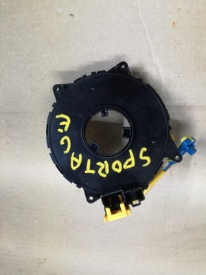 Kia sportage ii 2004 - 2010 rok лента pod руль шлейф подушка безопасности фото №1