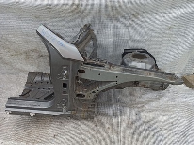 Mercedes w212 e-klasa лонжерон правая четверть 792 шток блок двигателя a kpl фото №1