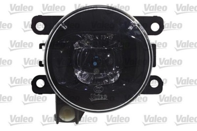 REFLEKTORIUS RŪKO RENAULT CLIO IV, CAPTUR I 11.12- KAIRYSIS LED VAL047421 