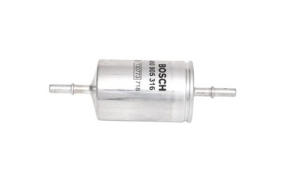 Фильтр топлива bosch 0450905316 wk512 фото №1
