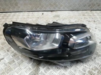 Лампа правый перед vivaro c jumpy iii expert iii uk фото №1