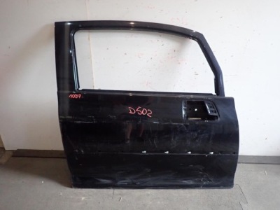 Дверь перед передние правое peugeot 1007 фото №1