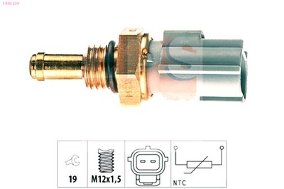 EPS SENSOR TEMPERATURA DE AGUA FORD  