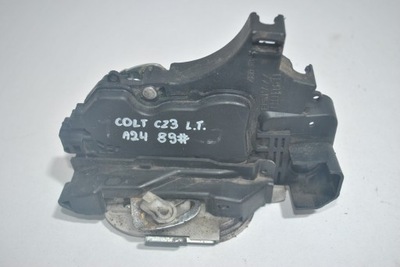 Замок двері лівий задня mitsubishi colt cz3 2 pin фото №1