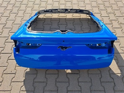 Крышка багажника задняя задняя ford mustang mach-e org фото №1