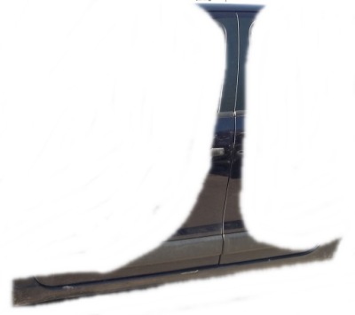 Citoren c3 picasso порог стойку средний левая фото №1