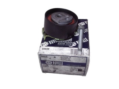 Натяжитель распределительного вала 1,8 16v citroen peugeot 306 406 фото №1